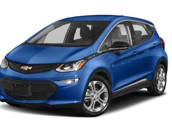 CHEVROLET BOLT EV 2020 1G1FW6S05L4115238 image